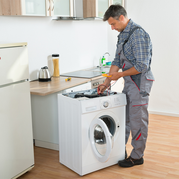 can you provide recommendations for reputable washer brands that typically have fewer repair issues in Terryville Connecticut